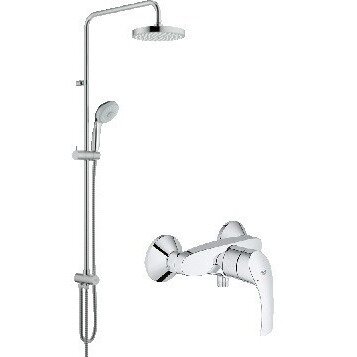 Душевой комплект GROHE 124410