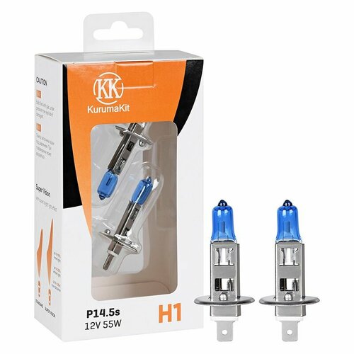 Галогенная автомобильная лампа Kurumakit H112V55W P145s блистер 838₽