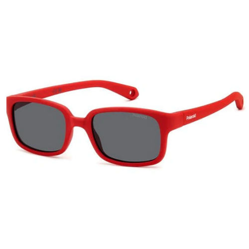 Солнцезащитные очки Polaroid, красный