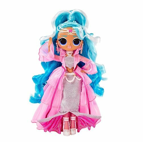 Кукла LOL Surprise OMG Queens Splash Beauty Fashion Doll