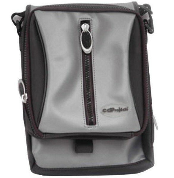 фото Сумка Targus для CD-плеера CD Player Case EK5833E-Silver