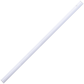 Потолочные светильники Ecola LED linear IP20 линейный св д св-к T5 с выкл (сет шнур без вилки; жест коннектор) 14W 220V 4200K 870x22x35 LT5V14ELC