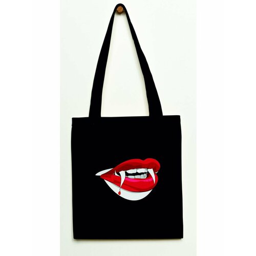 Сумка шоппер , черный