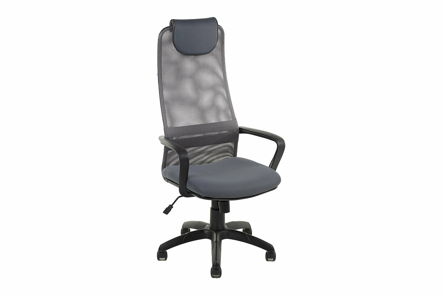 Кресло для руководителя Экспресс офис Фокс PL обивка: текстиль