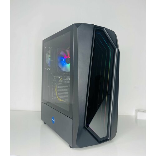 Игровой компьютер Paladin 921 ( Intel Core i7-12700F / H610 / DDR4 32Гб / SSD M.2 NVMe 1Тб / RTX 4060ti 16Гб / Wi-Fi / Win10Pro )