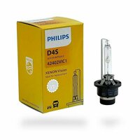 Лампа ксенон. D4S 5000K   ...