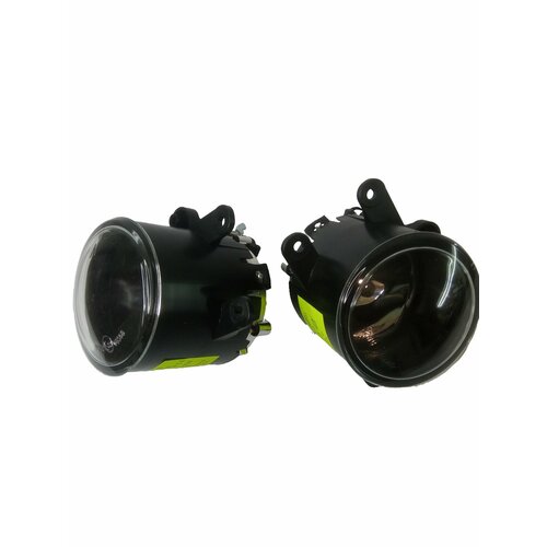 Фары противотуманные Vesta Niva Urban 2 шт Луч с лампами H11 55 линза стекло для Лада Веста Гранта ФЛ Ларгус ФЛ Рено Форд Lada Vesta XRAY 4090₽