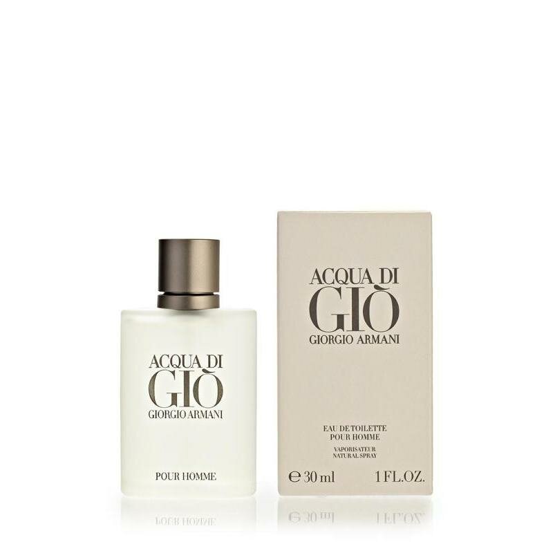 Armani Acqua di Gio pour Homme - мужская туалетная вода, 30 мл