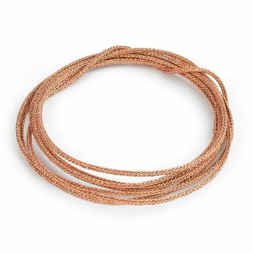 Проводящий провод с клеммы на катушку динамика 1 мм 1 м 460₽