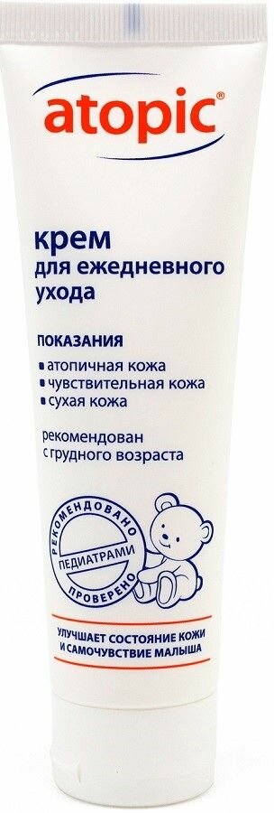 ATOPIC крем д/ежедневного ухода 200мл туба