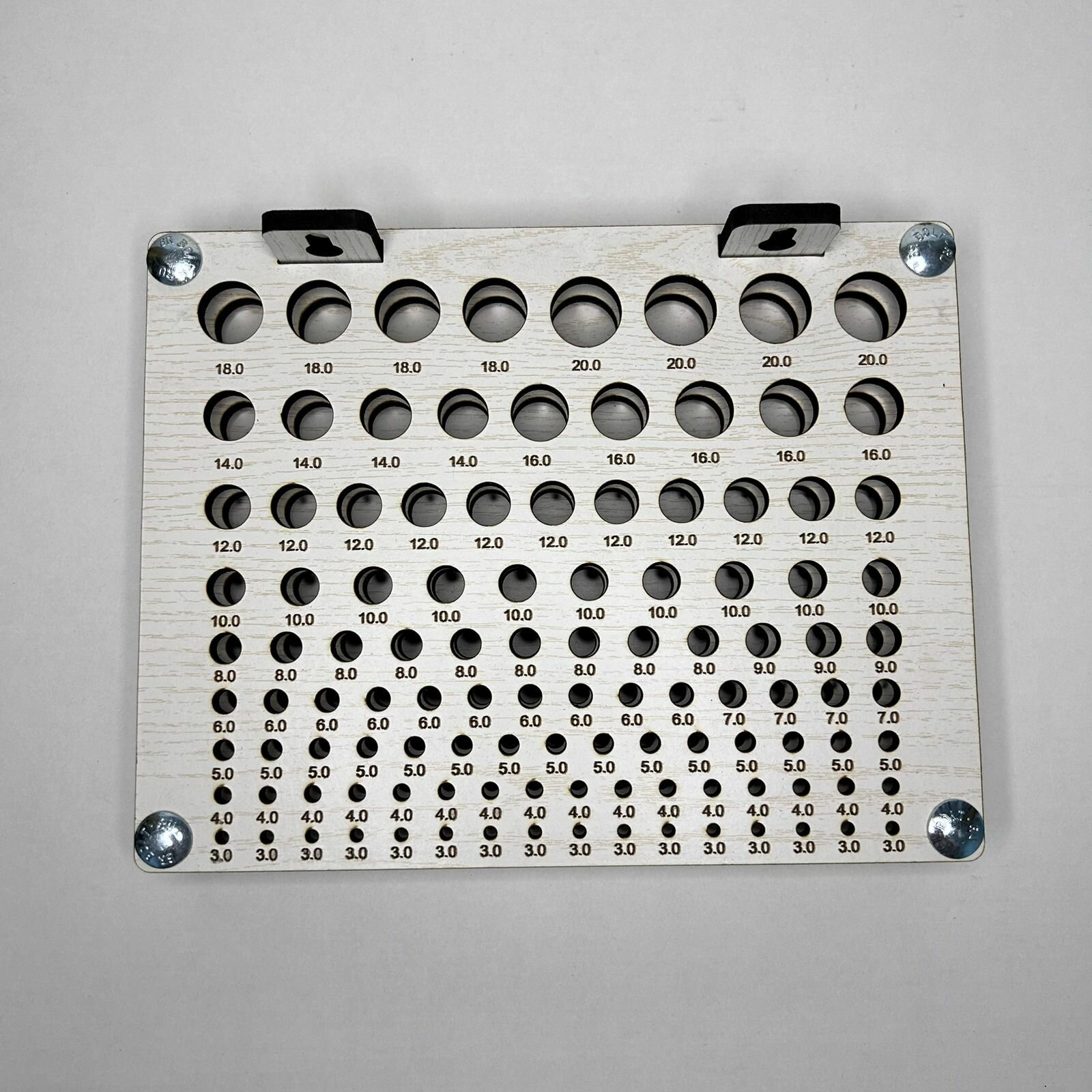 Подставка для фрез концевых от 3-20 мм — фото 1