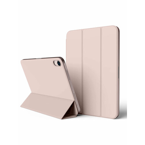 Elago для iPad Mini 8.3 (2021 6th) чехол Magnetic Folio Sand Pink розовый