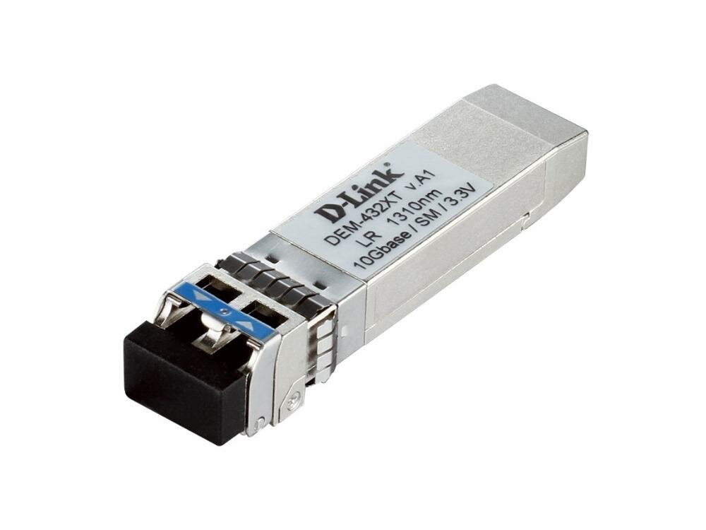 Трансивер сетевой D-Link 10GBASE-ER 10Gigabit Ethernet XFP Optical Transceiver 40km DEM-432XT - фото №10