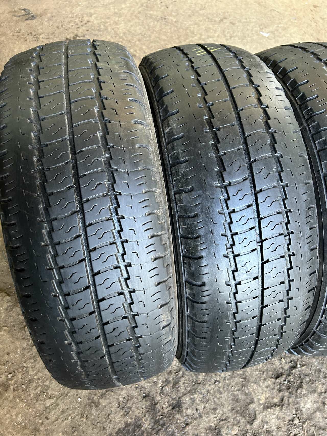 215/65 R16 109T Tigar CargoSpeed