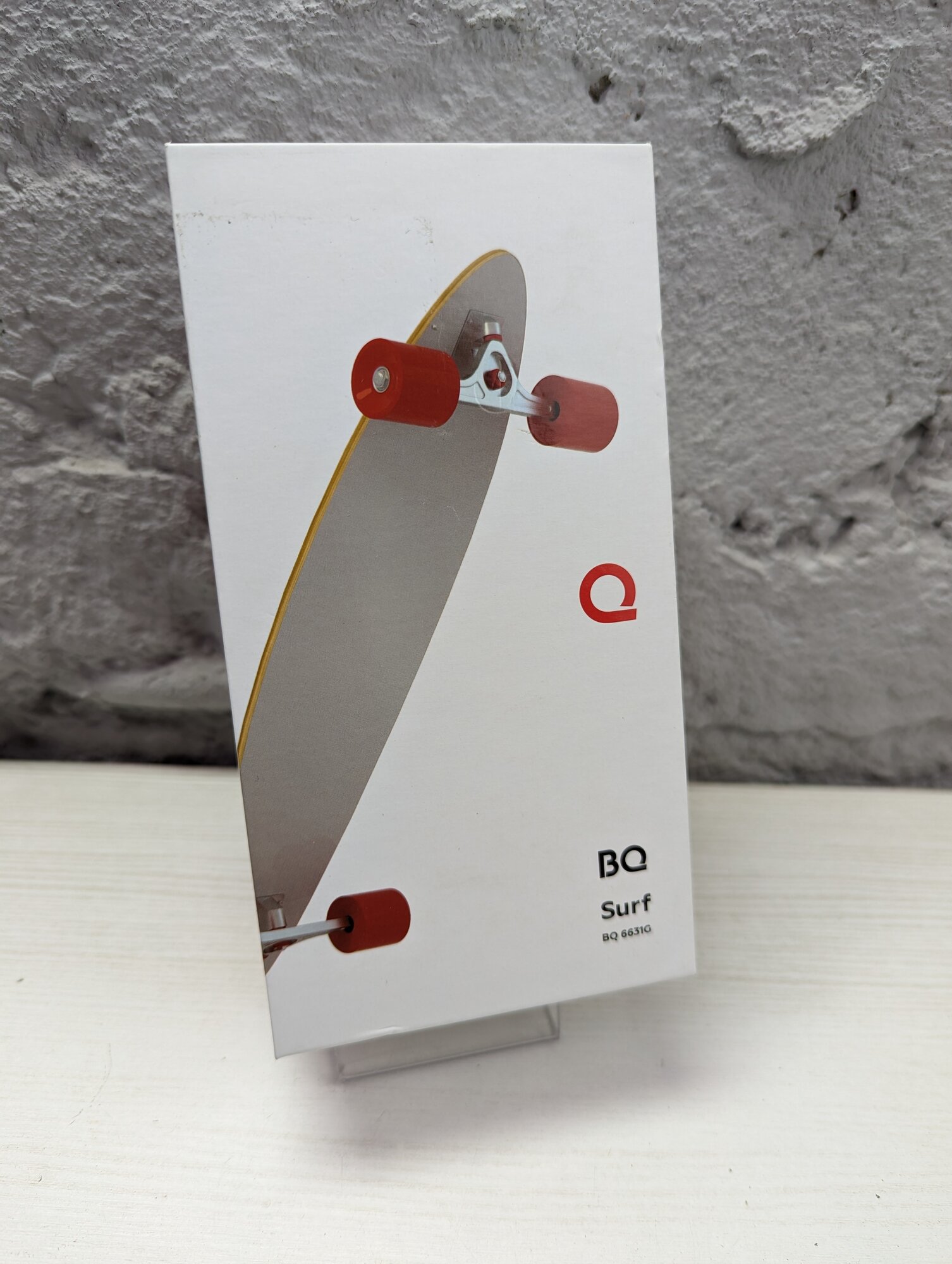 Смартфон BQ 6631G Surf 2/16 ГБ, Dual nano SIM, синий