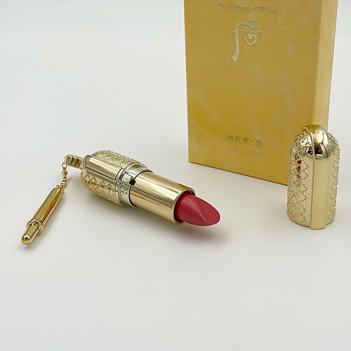 Помада королевской серии The History of Whoo Gongjinhyang Mi Luxury Lipstick 35g 42 2600₽