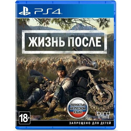 Игра Жизнь после Days Gone Русская версия PS4 3800₽