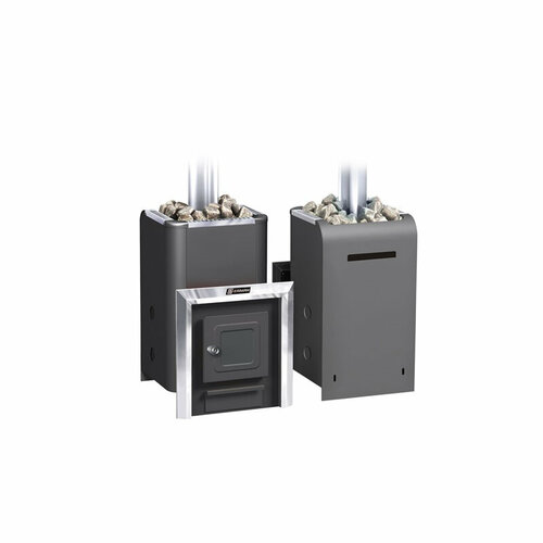 Печь банная Ермак 16 Классика 16 кВт d115 мм до 16 куб м 26764₽