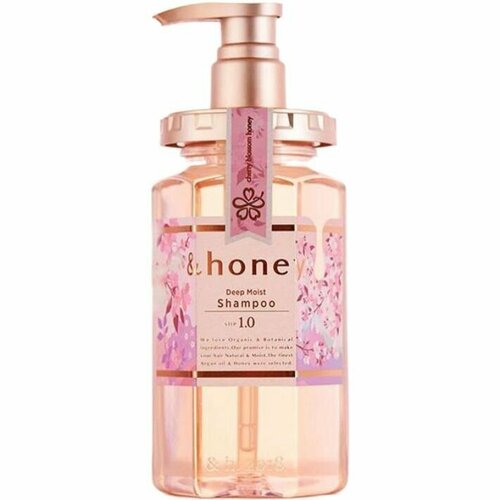 Honey Глубоко увлажняющий шампунь 10 440 мл 4090₽
