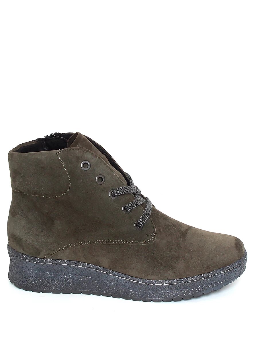 Ботинки Semler, размер 4,5, зеленый