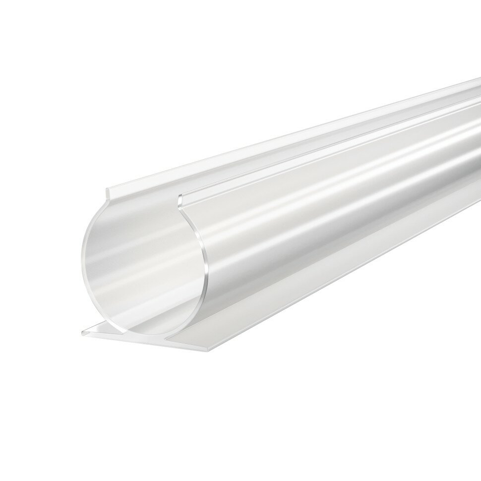 Профиль пластиковый для гибкого неона Maytoni LED Strip 1 м / - фото №1