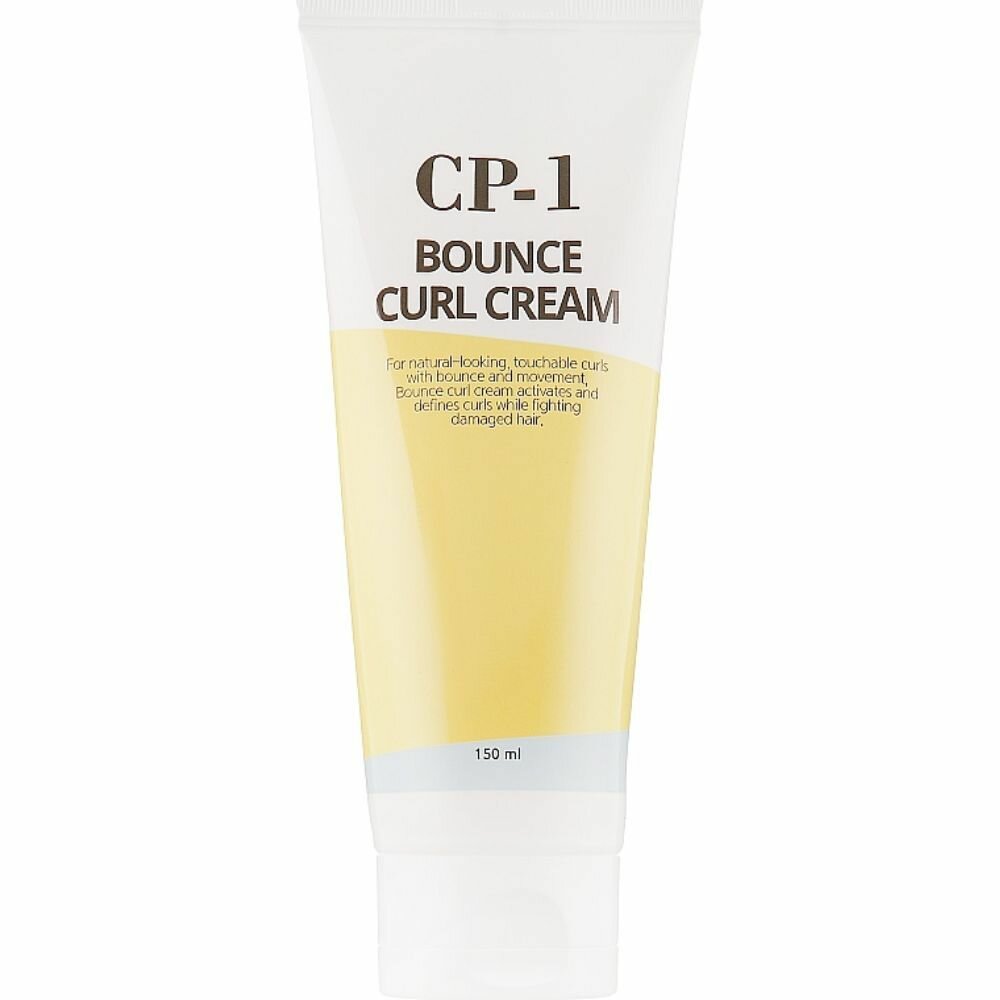 ESTHETIC HOUSE Крем для укладки волос CP-1 Bounce Curl Cream