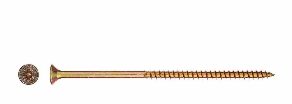 Саморезы 6х140 жц 20шт