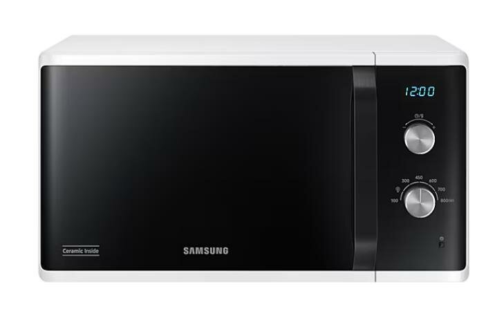 Микроволновая печь 23L SOLO MS23K3614AW SAMSUNG