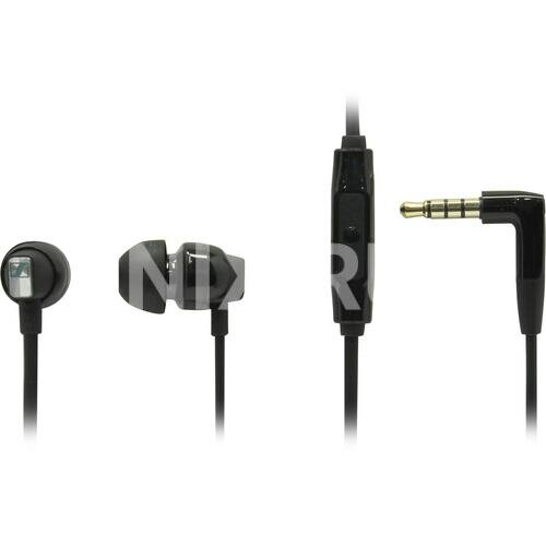 Наушники Sennheiser "CX 300", вкладыши, RGB подсветка, сменные амбушюры — фото 1