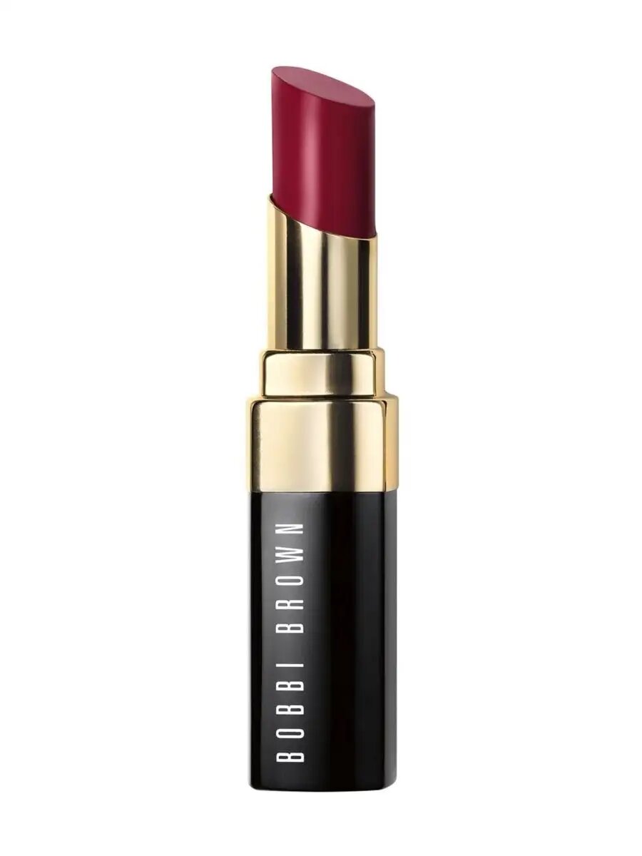 Помада Bobbi brown nourishing lip color тон poppy 2,3g