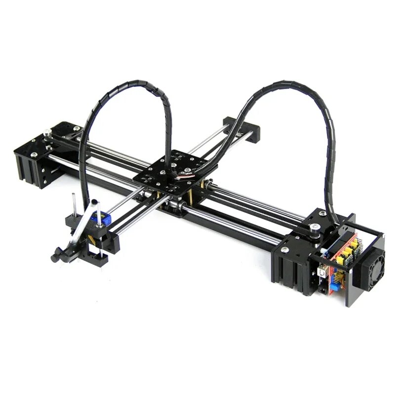 DIY LY Drawbot Робот для рисования