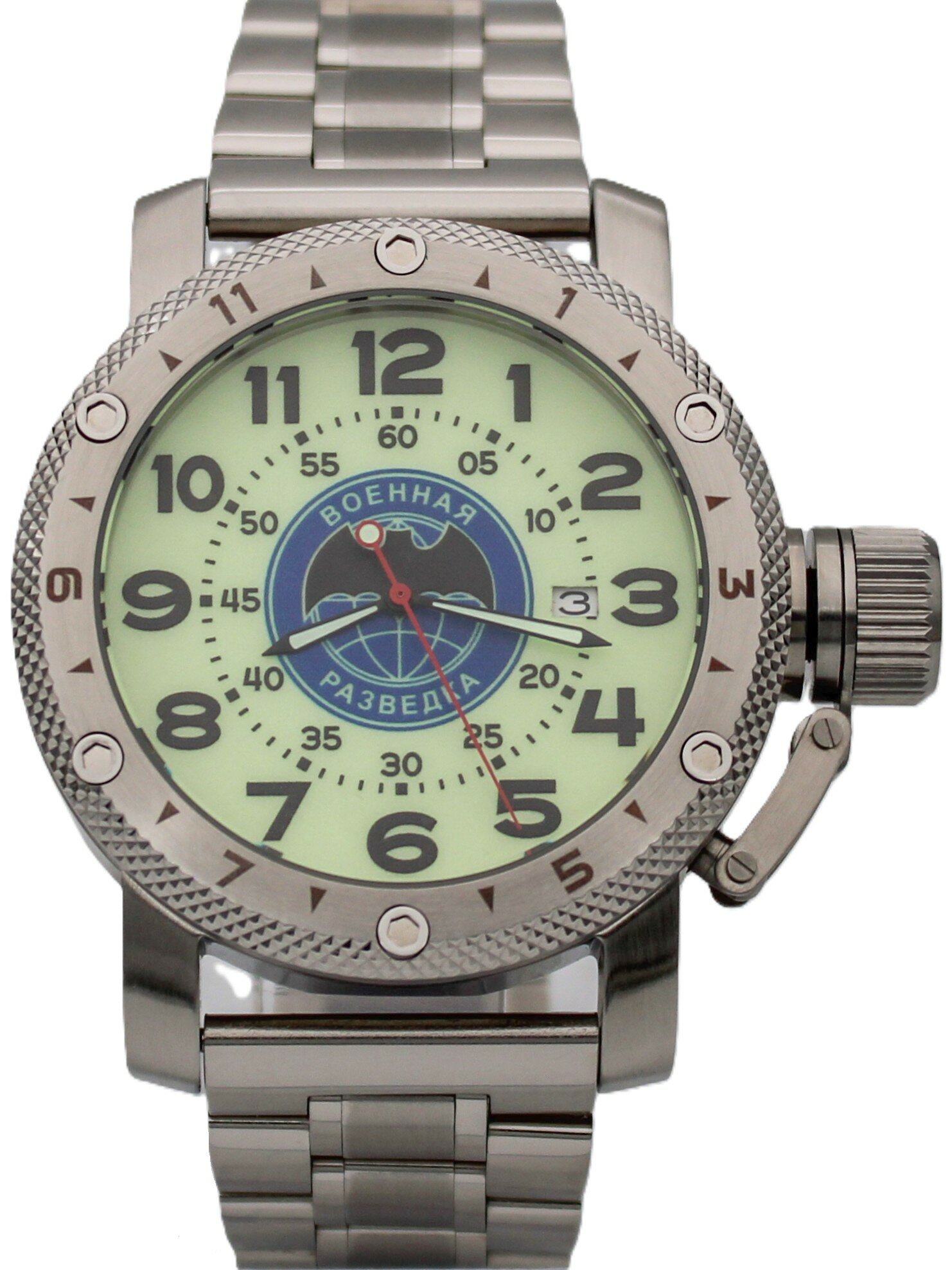 Наручные часы ТРИУМФ Спецназ 