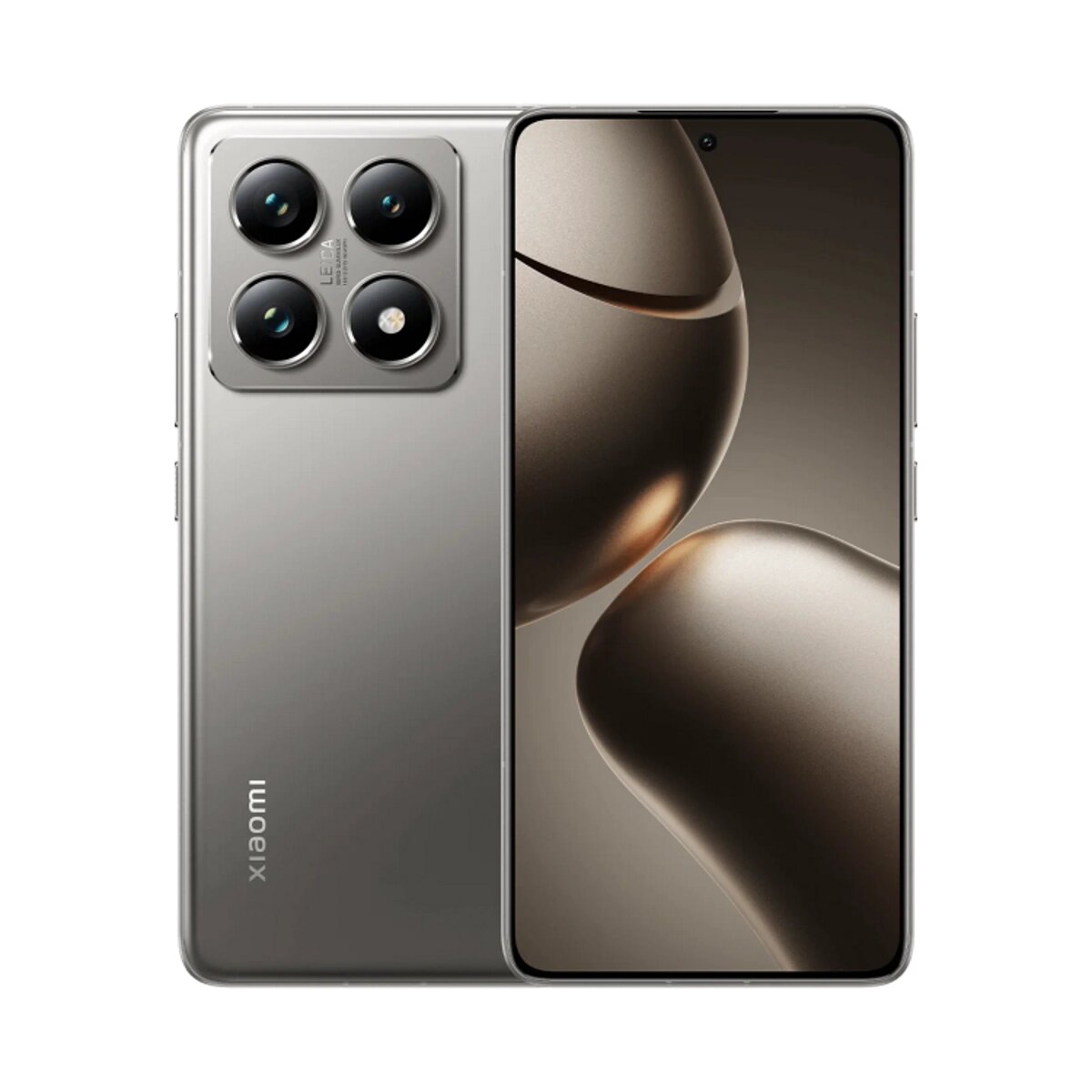 Смартфон Xiaomi 14T Pro 12/512 Gray Global