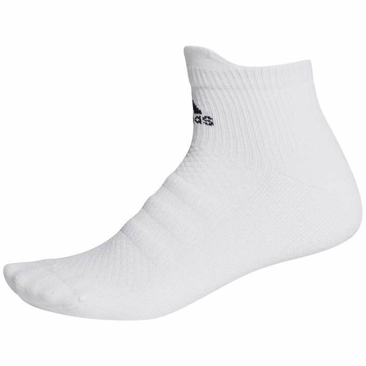 Носки adidas Alphaskin Ankle Socks 1Ppk, размер XS, белый