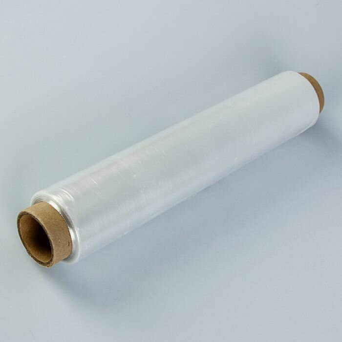 Пленка пищевая Sima-land белая, 30 см х 200 м, 8 мкм