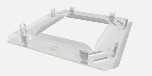 Изображение товара Планар Лайт 950х950 мм защитный экран для потолочного кондиционера