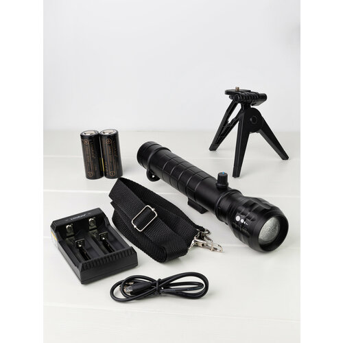 Комплект фотофонаря Gregorylight 19вт 3000К