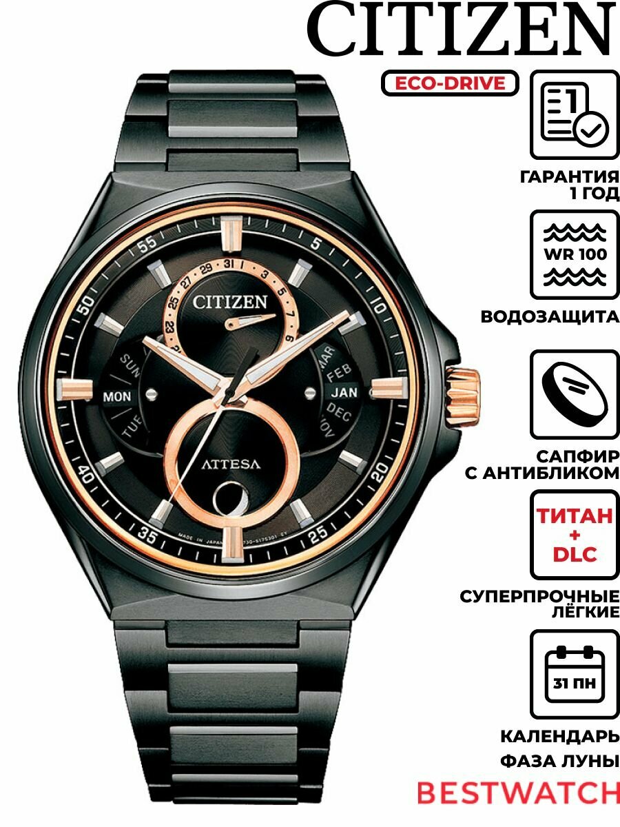 Наручные часы CITIZEN 