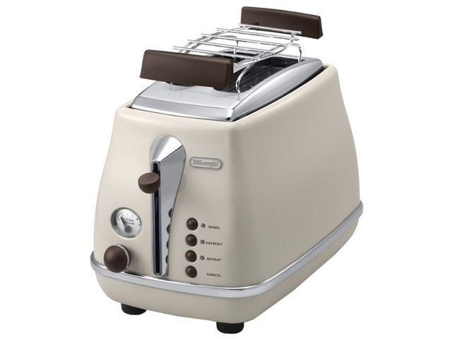Тостер DeLonghi CTOV 2103 BG
