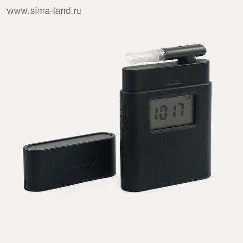 Изображение товара Алкотестер Torso LK-9, ЖК-дисплей, LED-подсветка, с мундштуком, черный