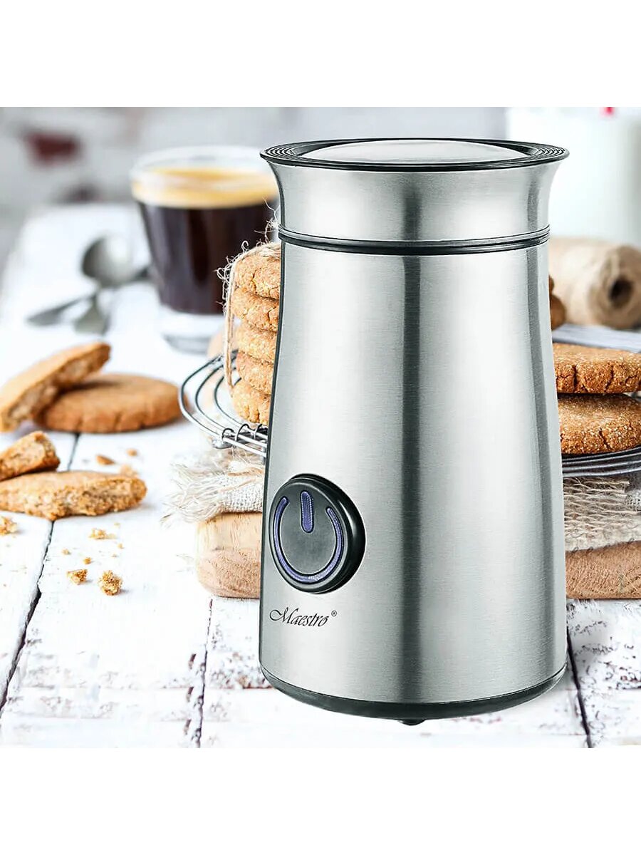 Кофемолка 150 Вт. 50 г.