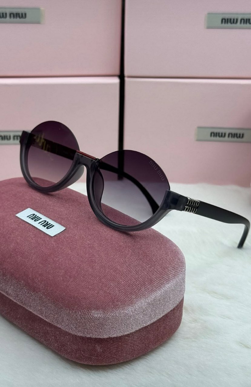 Солнцезащитные очки