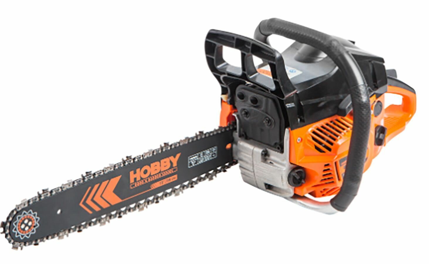 Карвер Hobby HSG 145-15 бензопила 2.5л. с шина 38см