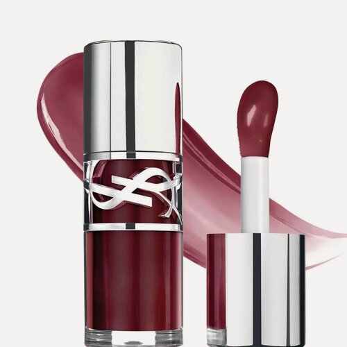 Изображение товара Yves Saint Laurent Loveshine Plumping Lip Oil Gloss Масло-блеск для губ 8 Purple Dream 6ml