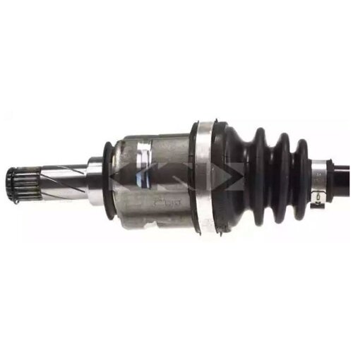 GKN 305052 Полуось передн лев OPEL CORSA D 1.0/1.2/1.4 06-