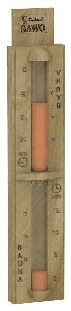 фото Sawo Песочные часы 550-D