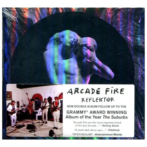 Sonovox Records Arcade Fire / Reflektor (2CD)