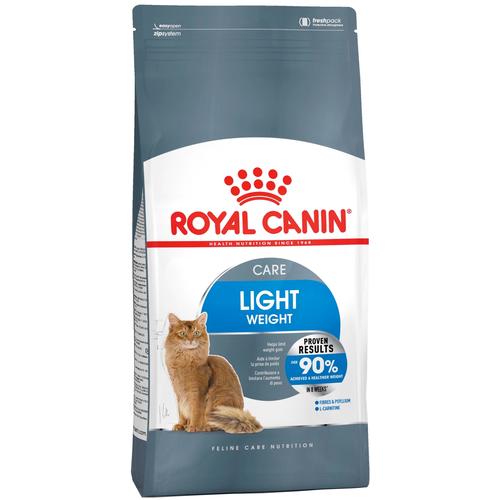 Сухой корм ROYAL CANIN Light Weight Care для взрослых кошек с предрасположенностью к избыточному весу 400г