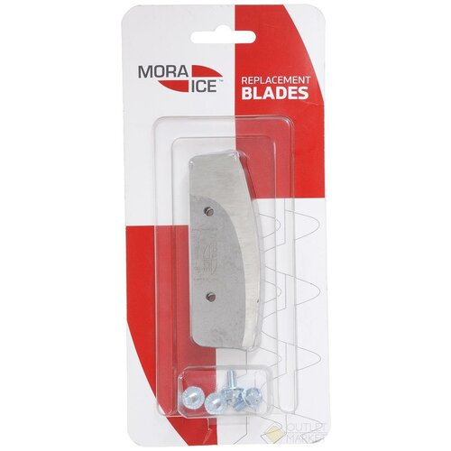 ledobur mora ice easy 125mm Сменные ножи MORA ICE для ледобура Easy Spiralen Диаметр 125 мм