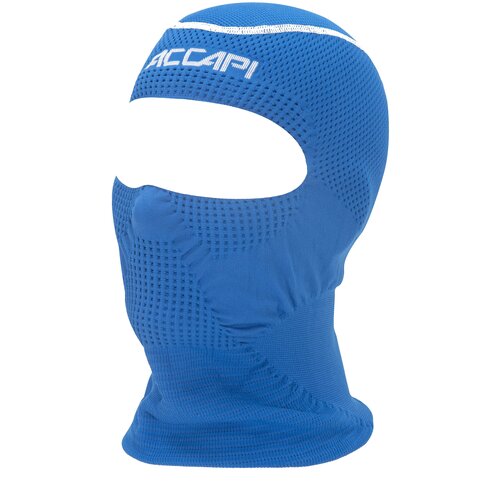 фото Маска (балаклава) accapi 2022-23 ergoracing balaclava electric blue (us:ii)